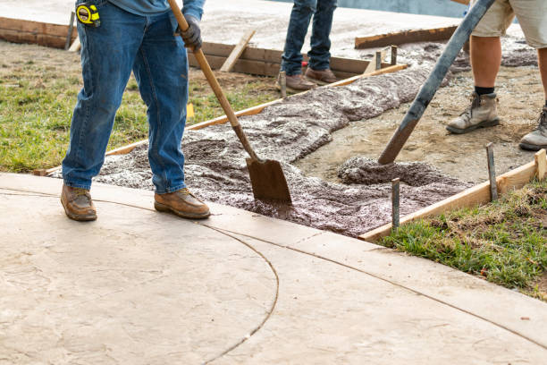 Best Concrete Patio Design and Installation in Salem, NJ