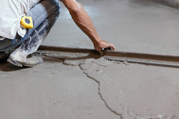 Best Concrete Pool Decks in Salem, NJ