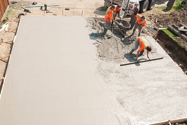 Best Concrete Sealing and Maintenance in Salem, NJ