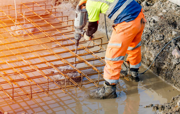 Best Concrete Slab Construction in Salem, NJ
